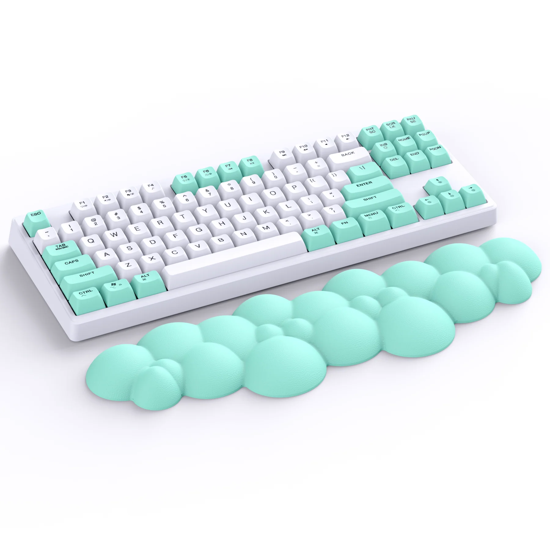 ATTACK SHARK Cloud Keyboard Wrist Rest 70 ATTACK SHARK Cloud Keyboard Wrist Rest