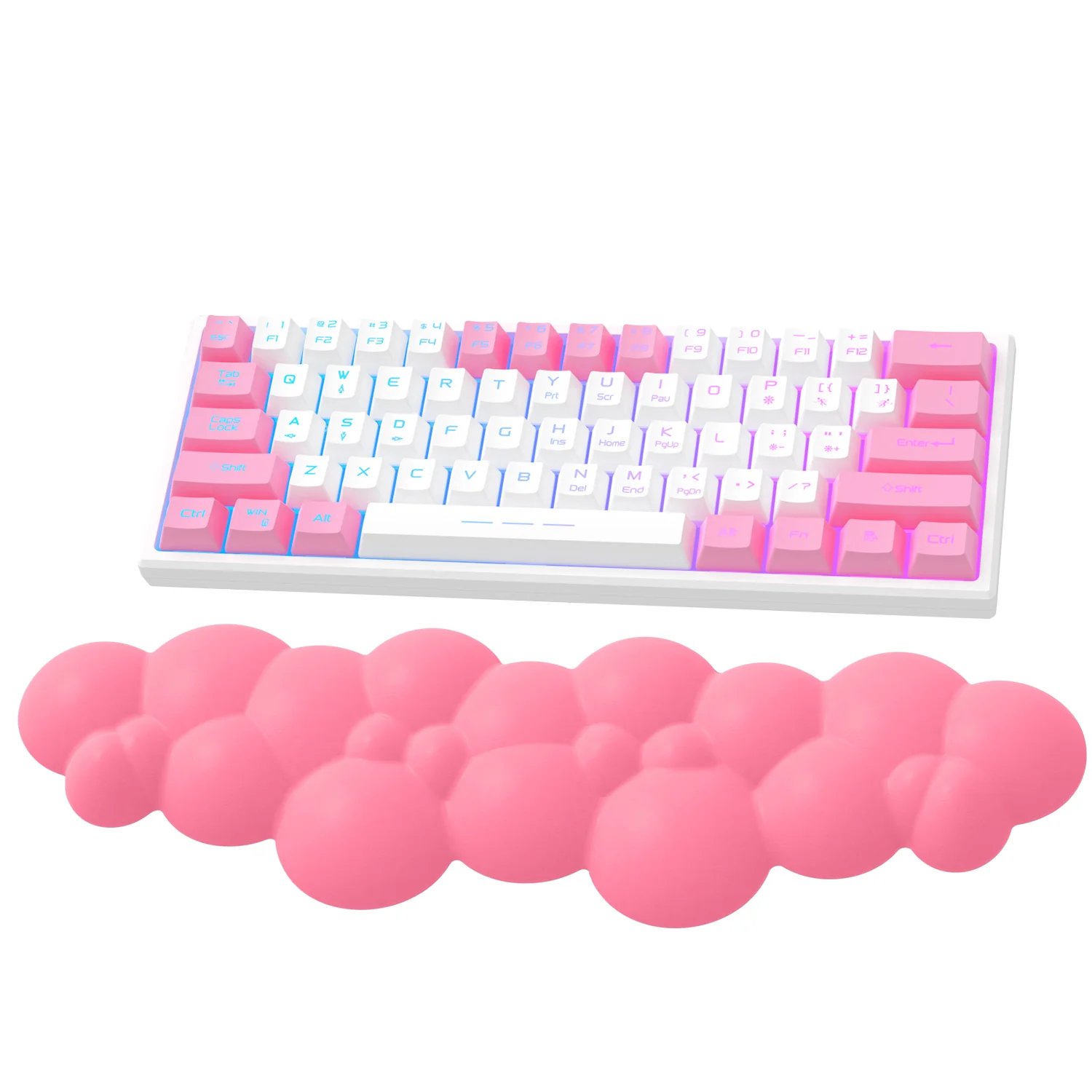 ATTACK SHARK Cloud Keyboard Wrist Rest 80 ATTACK SHARK Cloud Keyboard Wrist Rest