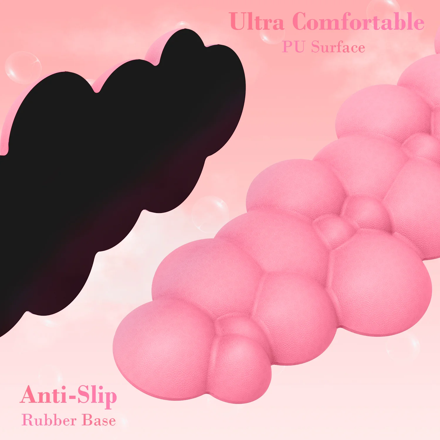 ATTACK SHARK Cloud Keyboard Wrist Rest 82 ATTACK SHARK Cloud Keyboard Wrist Rest