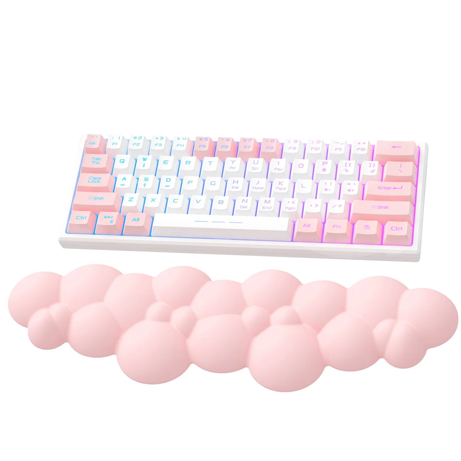 ATTACK SHARK Cloud Keyboard Wrist Rest 89 ATTACK SHARK Cloud Keyboard Wrist Rest