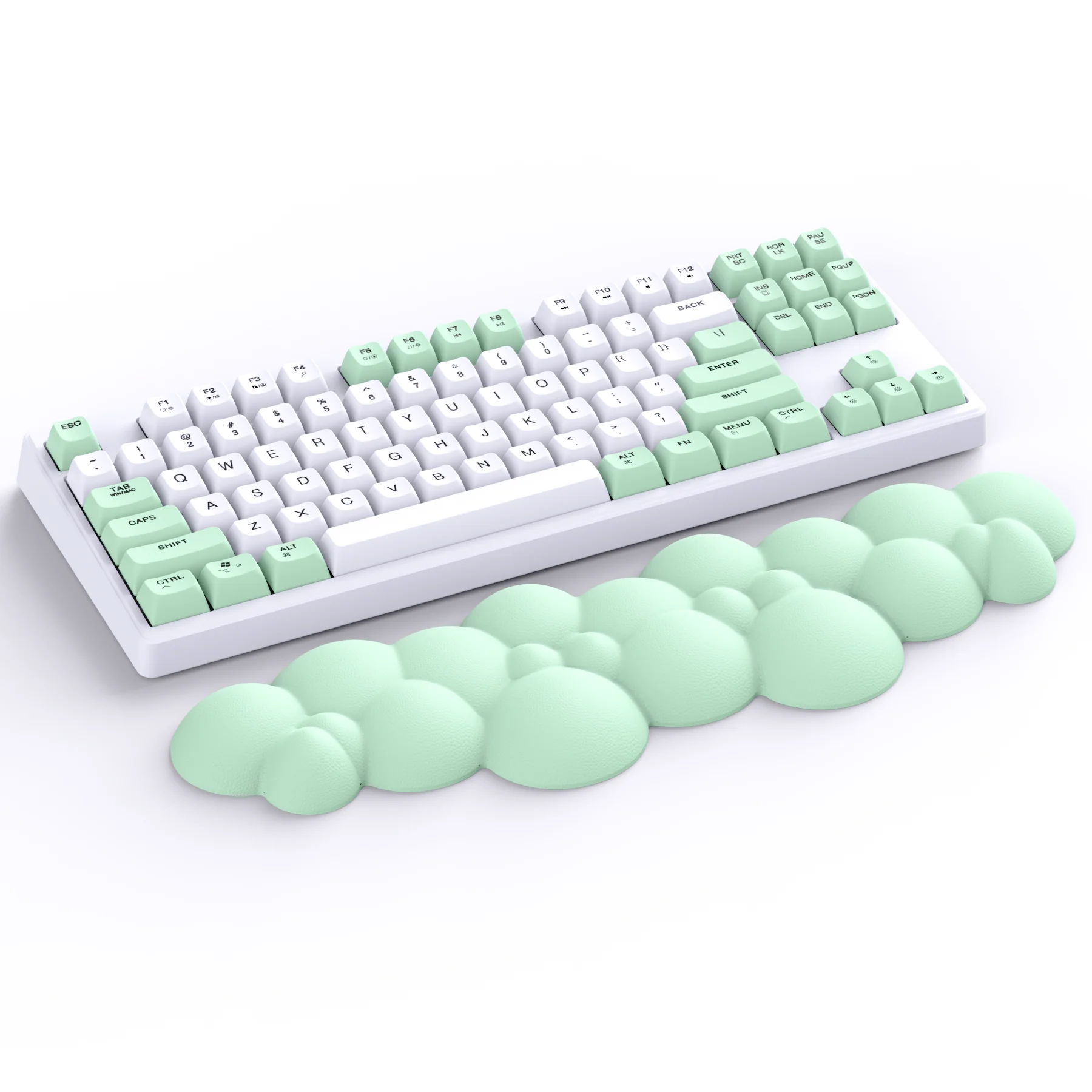 ATTACK SHARK Cloud Keyboard Wrist Rest 98 ATTACK SHARK Cloud Keyboard Wrist Rest
