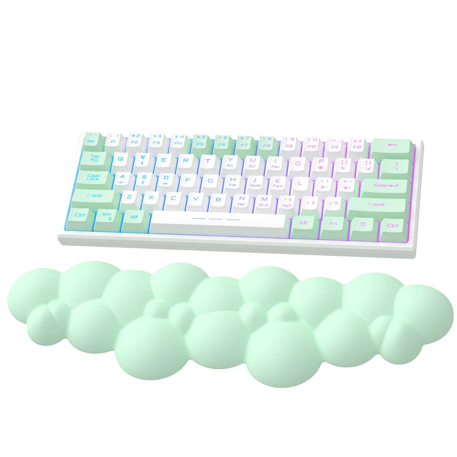 ATTACK SHARK Cloud Keyboard Wrist Rest 99 ATTACK SHARK Cloud Keyboard Wrist Rest
