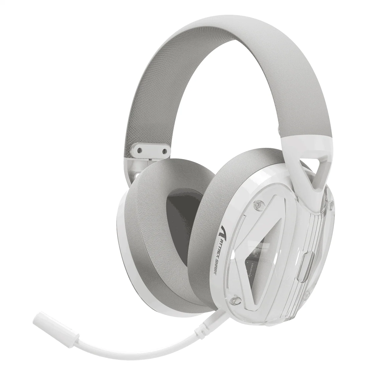 ATTACK SHARK L60 Ultra-Light Tri-Mode Gaming Headset 20 ATTACK SHARK L60 Ultra-Light Tri-Mode Gaming Headset