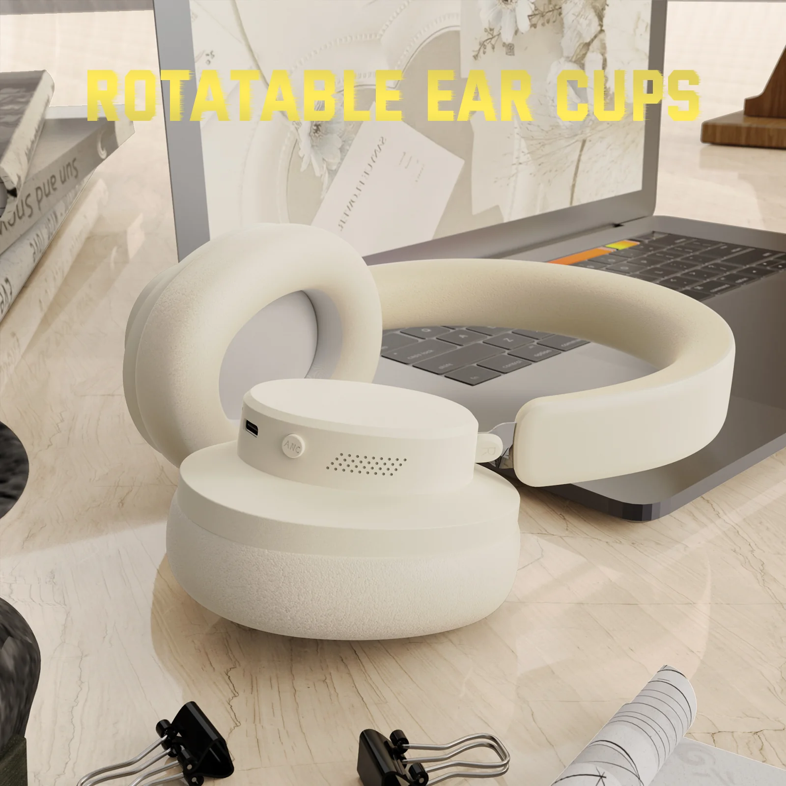 ATTACK SHARK G500 Ultra-Light Dual-Mode Gaming Headset 15 ATTACK SHARK G500 Ultra-Light Dual-Mode Gaming Headset